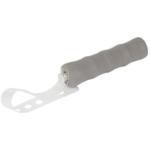 Homecraft Kings Double Ended Handle with Strap, Lightweight (Eligible for VAT Relief in the UK) Multi-Use Cutlery Holder for Two Utensils, One Handed Use, Amputee, Disabled, Handicapped, Stroke Homecraft Kings Double Ended Handle with Strap, Lightweight (Eligible for VAT Relief in the UK) Multi-Use Cutlery Holder for Two Utensils, One Handed Use, Amputee, Disabled, Handicapped, Stroke
