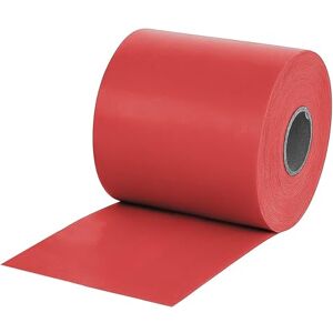 Theraband NRS Healthcare Latex Free Exercise Band Dispenser Pack, Therapy Bands, Rehabilitation Bands, Resistive Elastic Bands, 45.5 m (50 yd) and 23 m (25 yd) Rolls, Red Theraband NRS Healthcare Latex Free Exercise Band Dispenser Pack, Therapy Bands, Rehabilitation Bands, Resistive Elastic Bands, 45.5 m (50 yd) and 23 m (25 yd) Rolls, Red