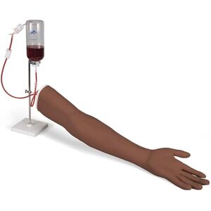3B Scientific I.V. Injection Arm P50/1 (Dark Skin) 3B Scientific I.V. Injection Arm P50/1 (Dark Skin)
