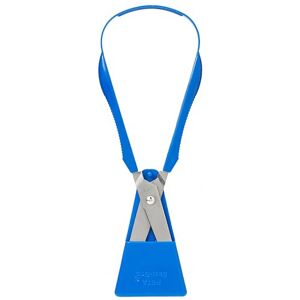 Homecraft Easi-Grip Scissors with Pointed Tip, 1.75" Blade, Lightweight and Easy to Use Scissors for Cutting, 4.5" Long Scissor for Children, Elderly, Disabled, Easy Grip Safe Handle Scissors Homecraft Easi-Grip Scissors with Pointed Tip, 1.75" Blade, Lightweight and Easy to Use Scissors for Cutting, 4.5" Long Scissor for Children, Elderly, Disabled, Easy Grip Safe Handle Scissors