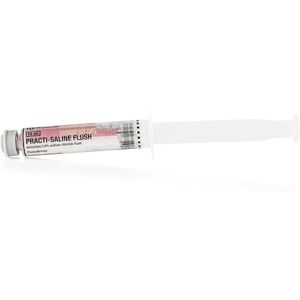 Wallcur Practi-Saline Flush 10mL (Syringe) (Pack of 30) Simulation Product for Medical Training Wallcur Practi-Saline Flush 10mL (Syringe) (Pack of 30) Simulation Product for Medical Training