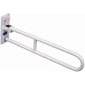 Aidapt - Solo Contract - 74 cm - white - Toilet grab bar Aidapt - Solo Contract - 74 cm - white - Toilet grab bar