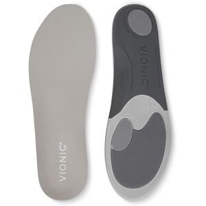 Vionic Active Unisex Orthotic Insole Medium VIO Motion Technology Contoured Arch Support Shock-Absorbing Cushioning Plantar Fasciitis & Heel Pain Relief Vionic Active Unisex Orthotic Insole Medium VIO Motion Technology Contoured Arch Support Shock-Absorbing Cushioning Plantar Fasciitis & Heel Pain Relief