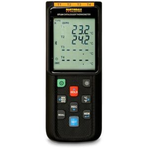 Martindale DTL84 Multi-input Data Logging Thermometer Martindale DTL84 Multi-input Data Logging Thermometer