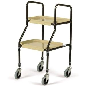 Homecraft Shelf Mobility Trolley – Height Adjustable Trolley, Walking Aid with Wheels – Mobility Walker for Elderly – Walking Frame for Storage – Zimmer Frame – Mobility Aids for Everyday Use Homecraft Shelf Mobility Trolley – Height Adjustable Trolley, Walking Aid with Wheels – Mobility Walker for Elderly – Walking Frame for Storage – Zimmer Frame – Mobility Aids for Everyday Use