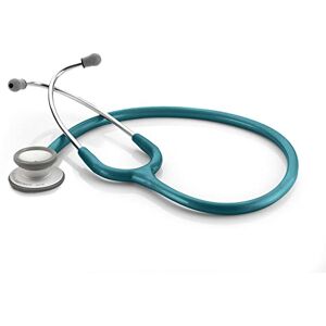 ADC Adscope 619 Ultra-lite Clinical Stethoscope Teal ADC Adscope 619 Ultra-lite Clinical Stethoscope Teal
