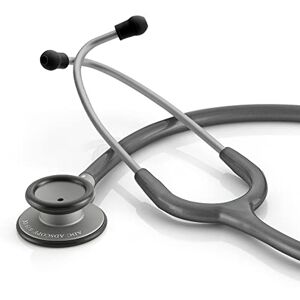 ADC Adscope 619 Ultra-lite Clinical Stethoscope Smoke ADC Adscope 619 Ultra-lite Clinical Stethoscope Smoke