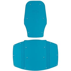 Sammons Preston Bathmaster Sonaris Blue Cover, Standard Blue Cover for Sonaris Reclining Bathlift, Comfortable 1/4" Foam Seat and Backrest Cover Protects Bath Lift, Easy to Use and Washable Cover Snaps Into Place Sammons Preston Bathmaster Sonaris Blue Cover, Standard Blue Cover for Sonaris Reclining Bathlift, Comfortable 1/4" Foam Seat and Backrest Cover Protects Bath Lift, Easy to Use and Washable Cover Snaps Into Place