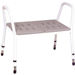 NRS Healthcare Heavy Duty Shower Bench NRS Healthcare Heavy Duty Shower Bench