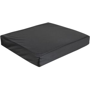 Aidapt Memory Foam Wheelchair Cushion – Vinyl‑Covered, Wipe‑Clean Seat Pad with Fixing Straps, Extra Comfort & Support for Wheelchairs, Chairs, Cars & Everyday Use Aidapt Memory Foam Wheelchair Cushion – Vinyl‑Covered, Wipe‑Clean Seat Pad with Fixing Straps, Extra Comfort & Support for Wheelchairs, Chairs, Cars & Everyday Use