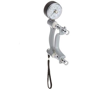 Performance Health Jamar Hydraulic Hand Dynamometer – Lightweight, Adjustable Grip Strength Tester with Max Force Indicator – Measures PSI, Pounds, and Kilograms – Professional Hand Evaluation Tool – Stainless Steel Performance Health Jamar Hydraulic Hand Dynamometer – Lightweight, Adjustable Grip Strength Tester with Max Force Indicator – Measures PSI, Pounds, and Kilograms – Professional Hand Evaluation Tool – Stainless Steel