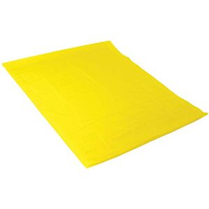 Aidapt Tubular Positioning Bed Pad, Transfer Board Slide Draw Sheets, Elderly Slide Sheet for Home Turning Moving, Bedridden Bed Position Pads, Elderly Slide Sheet. Large (1450mm*710mm) Yellow Aidapt Tubular Positioning Bed Pad, Transfer Board Slide Draw Sheets, Elderly Slide Sheet for Home Turning Moving, Bedridden Bed Position Pads, Elderly Slide Sheet. Large (1450mm*710mm) Yellow