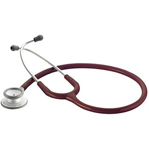 ADC Adscope 619 Ultra-lite Clinical Stethoscope Burgundy ADC Adscope 619 Ultra-lite Clinical Stethoscope Burgundy