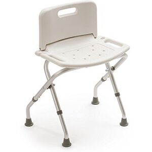 DRIVE DEVILBISS HEALTHCARE Drive Devilbiss Folding Bath / Shower Bench with Back DRIVE DEVILBISS HEALTHCARE Drive Devilbiss Folding Bath / Shower Bench with Back