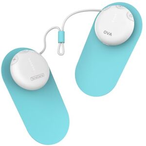 TensCare Ova 3 Menstrual Pain Relief Device - Green TensCare Ova 3 Menstrual Pain Relief Device - Green
