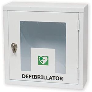 GIMA 3533 Pole for 35330-1 Defibrillators Cabinet, Indoor Use GIMA 3533 Pole for 35330-1 Defibrillators Cabinet, Indoor Use