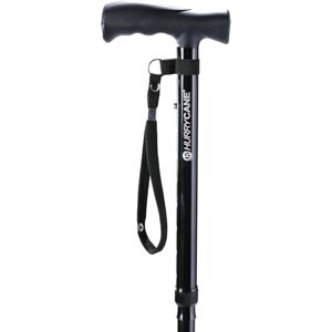 Drive Medical Drive Devilbiss HurryCane Comfort Edition Walking Stick in Black Drive Medical Drive Devilbiss HurryCane Comfort Edition Walking Stick in Black