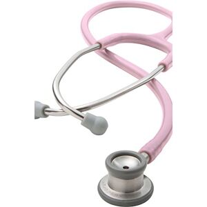 ADC Adscope 605 Infant Clinician Stethoscope Pink ADC Adscope 605 Infant Clinician Stethoscope Pink