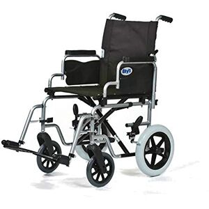 Days Healthcare - Wheelchair - Folding - Adjustable seat width Days Healthcare - Wheelchair - Folding - Adjustable seat width