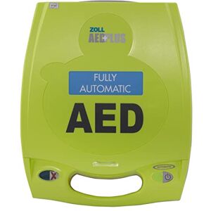 Zoll AED Plus, Automated External Defibrillator, Fully Automatic Zoll AED Plus, Automated External Defibrillator, Fully Automatic