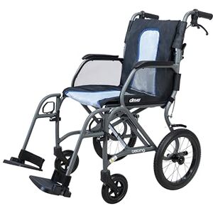 Drive Medical AeroMg Transit Wheelchair Drive Medical AeroMg Transit Wheelchair