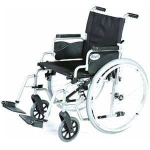 Days Whirl Self Propelled Wheelchairs, Designed to Be a Simple Yet Versatile, Ensures Great Manoeuvrability, Durable, 41cm (16") Days Whirl Self Propelled Wheelchairs, Designed to Be a Simple Yet Versatile, Ensures Great Manoeuvrability, Durable, 41cm (16")