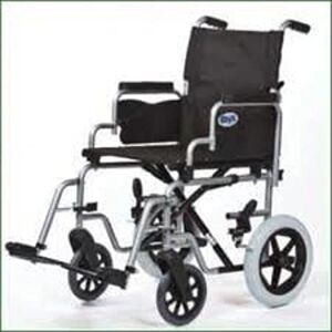 Days Attendant Propelled Wheelchairs, Versatile Wheelchair with Narrow Frame for Ideal Manoeuvrability, Padded Upholstery for Comfort and Support, 48cm Days Attendant Propelled Wheelchairs, Versatile Wheelchair with Narrow Frame for Ideal Manoeuvrability, Padded Upholstery for Comfort and Support, 48cm