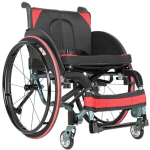Antar AT52310 Active Wheelchair 12.60 kg, 45 cm Seat Width Antar AT52310 Active Wheelchair 12.60 kg, 45 cm Seat Width
