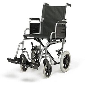 Days Whirl Attendent Propelled Wheelchairs, Designed to Be a Simple Yet Versatile, Ensures Great Manoeuvrability, Durable, 41cm (16") Days Whirl Attendent Propelled Wheelchairs, Designed to Be a Simple Yet Versatile, Ensures Great Manoeuvrability, Durable, 41cm (16")