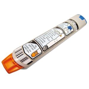 Wallcur EpiPen Trainer (1 Pen) Simulation Product for Medical Training Wallcur EpiPen Trainer (1 Pen) Simulation Product for Medical Training