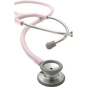 ADC Adscope 604 Pediatric Clinician Stethoscope Pink ADC Adscope 604 Pediatric Clinician Stethoscope Pink