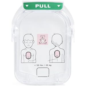 HeartStart Philips HS1 Defibrillator Infant/Child SMART Pads Cartridge, M5072A HeartStart Philips HS1 Defibrillator Infant/Child SMART Pads Cartridge, M5072A