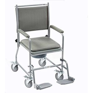 NRS Healthcare Economy Wheeled Commode NRS Healthcare Economy Wheeled Commode