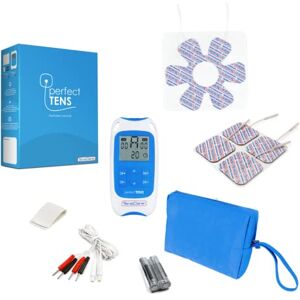 TensCare Perfect Tens 9 Clinically Proven TENS programmes to Provide Relief from Pains. with Joint Electrode to for Greater Relief of Joints TensCare Perfect Tens 9 Clinically Proven TENS programmes to Provide Relief from Pains. with Joint Electrode to for Greater Relief of Joints