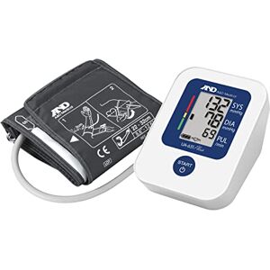 A&D Medical UA-651Plus Blood Pressure Monitors Tested for Accuracy for Blood Pressure and Atrial Fibrillation A&D Medical UA-651Plus Blood Pressure Monitors Tested for Accuracy for Blood Pressure and Atrial Fibrillation