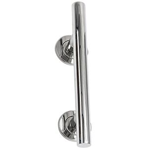 NRS Healthcare - Spa Stainless Steel Grab Rail - Straight - 350mm - Grab Rail NRS Healthcare - Spa Stainless Steel Grab Rail - Straight - 350mm - Grab Rail