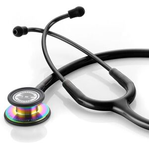 ADC Adscope 608 Convertible Clinician Stethoscope Iridescent/Tactical ADC Adscope 608 Convertible Clinician Stethoscope Iridescent/Tactical