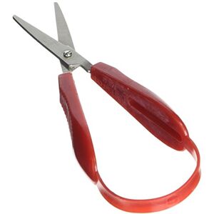 Homecraft Easi-Grip Scissors with Round Tip, Both Left and Right, 1" Blade, Lightweight and Easy to Use Scissors for Cutting, Scissors for Children and Disabled, Easy Grip Safe Handle Scissors Homecraft Easi-Grip Scissors with Round Tip, Both Left and Right, 1" Blade, Lightweight and Easy to Use Scissors for Cutting, Scissors for Children and Disabled, Easy Grip Safe Handle Scissors