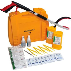 Safety First Aid Group Group HypaClean Sharps Disposal Kit Safety First Aid Group Group HypaClean Sharps Disposal Kit