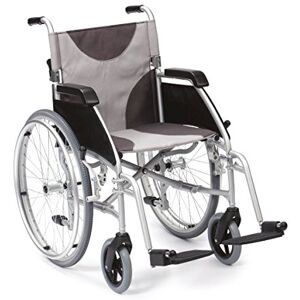 DRIVE DEVILBISS HEALTHCARE Drive Devilbiss LAWC007A 17 Inch Ultra Lightweight Aluminium Self Propel Wheelchair DRIVE DEVILBISS HEALTHCARE Drive Devilbiss LAWC007A 17 Inch Ultra Lightweight Aluminium Self Propel Wheelchair