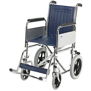 Days Transit Wheel Chair Narrow Detachable Arms and Foot Rest Days Transit Wheel Chair Narrow Detachable Arms and Foot Rest