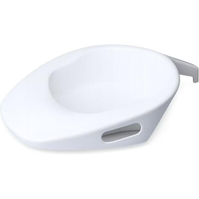 Performance Health Patterson Medical - Bedpan - White - Medical Performance Health Patterson Medical - Bedpan - White - Medical