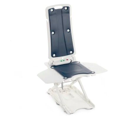NRS Riverdale Bath Lift – Reclining & Lightweight for safe independent bathing, up to 50° recline, emergency stop function for safety, easy to use & clean NRS Riverdale Bath Lift – Reclining & Lightweight for safe independent bathing, up to 50° recline, emergency stop function for safety, easy to use & clean