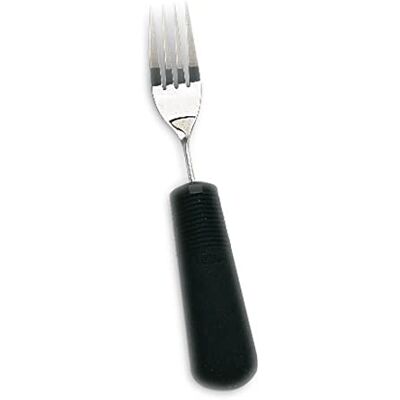 BIG-GRIP - Fork - Stainless steel - Non weighted - Fork BIG-GRIP - Fork - Stainless steel - Non weighted - Fork