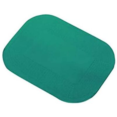 Patterson Medical Dycem Anchorpads, Designed for Individuals with Mobility Challenges, Mats Securely Anchor Items, Preventing Slips and Spills, Non Slip Pad, Rectangular, 250 x 180 mm, Green Patterson Medical Dycem Anchorpads, Designed for Individuals with Mobility Challenges, Mats Securely Anchor Items, Preventing Slips and Spills, Non Slip Pad, Rectangular, 250 x 180 mm, Green
