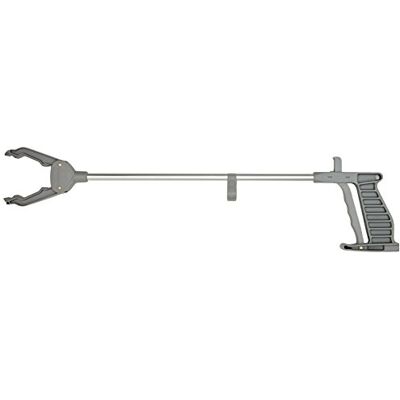 Homecraft Pick Up Reacher – Lightweight Grabber Stick with 360° Rotating Jaw – Ideal Mobility Aid for Elderly & Disabled – Durable Litter Picker, Dressing Helper & Trash Grabber – 61cm (24") Homecraft Pick Up Reacher – Lightweight Grabber Stick with 360° Rotating Jaw – Ideal Mobility Aid for Elderly & Disabled – Durable Litter Picker, Dressing Helper & Trash Grabber – 61cm (24")