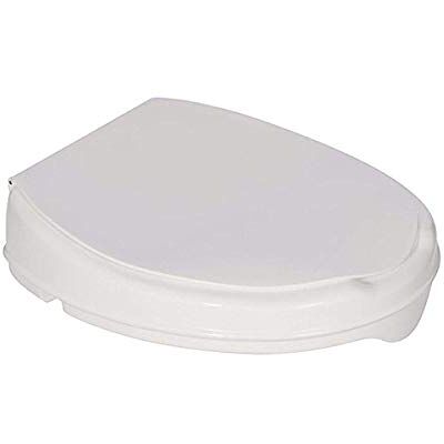 Sammons Preston Adlatus 83169 - lid - Toilet seat riser Sammons Preston Adlatus 83169 - lid - Toilet seat riser