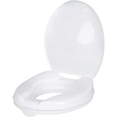 Sammons Preston Adlatus 83169 - lid - Toilet seat riser Sammons Preston Adlatus 83169 - lid - Toilet seat riser