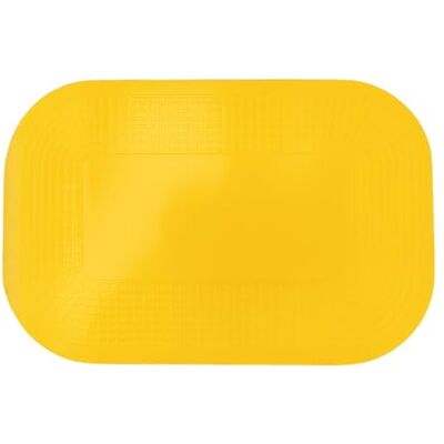 Dycem Non Slip Rectangular Pad 35 x 25 cm, Yellow, Precut Adhering Pad, Grip Assistance, Non-Toxic, Prevents Objects From Sliding or Rolling, Ideal for Cups, Plates, & Eating Utensils Dycem Non Slip Rectangular Pad 35 x 25 cm, Yellow, Precut Adhering Pad, Grip Assistance, Non-Toxic, Prevents Objects From Sliding or Rolling, Ideal for Cups, Plates, & Eating Utensils