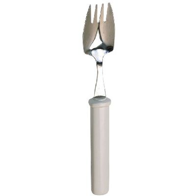 ORTOPEDIAENLINEA Stainless Steel One-Hand Utensil - Product Type ORTOPEDIAENLINEA Stainless Steel One-Hand Utensil - Product Type